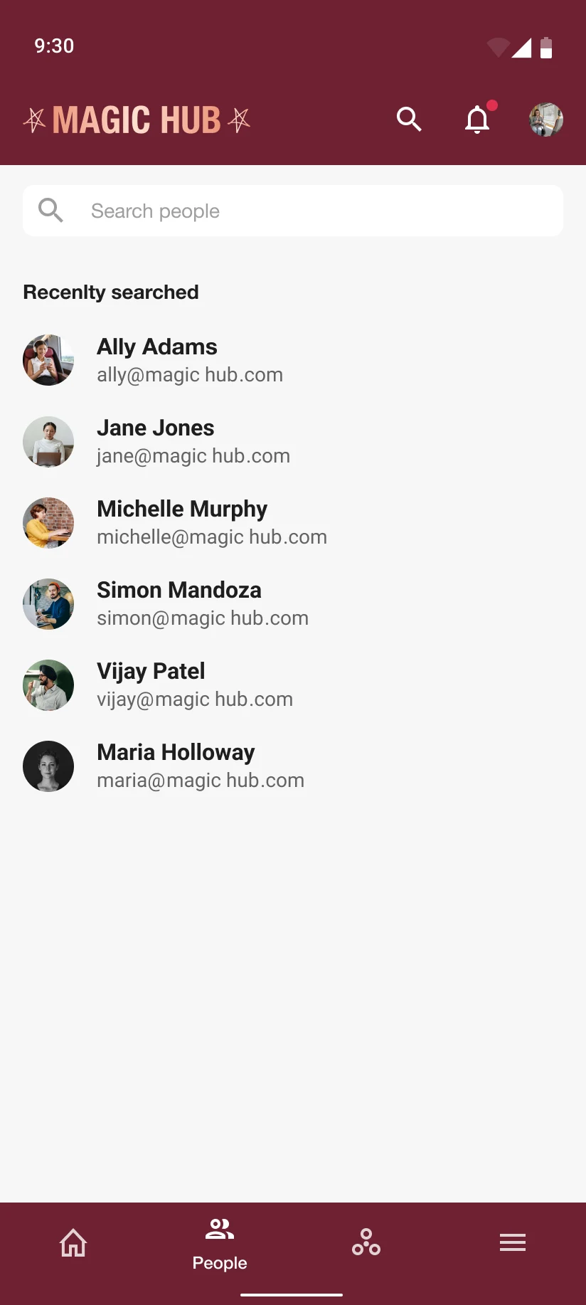 Magic Hub - Charlotte Tilbury screenshot